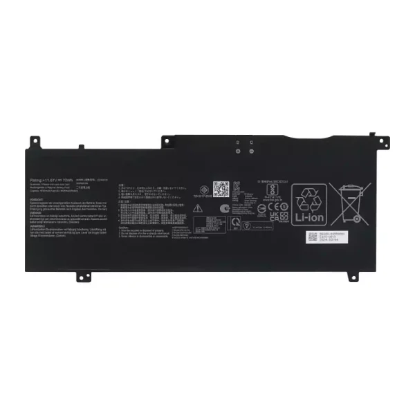 laptop akku/akkumulátor az ASUS C31N2310