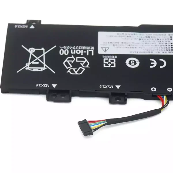 laptop akku/akkumulátor az LENOVO L22X3PF2 L22L3PF2 L22M3PF2 L22D3PF2 L22C3PF2 - Image 4