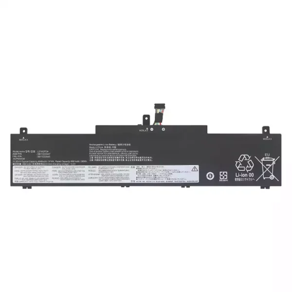 laptop akku/akkumulátor az LENOVO L21M3PD4