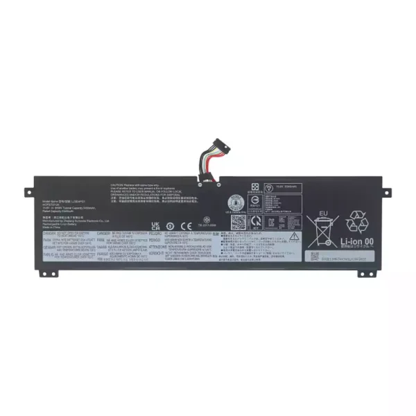 laptop akku/akkumulátor az LENOVO L23N4PG1 L23X4PG1 L23D4PG1