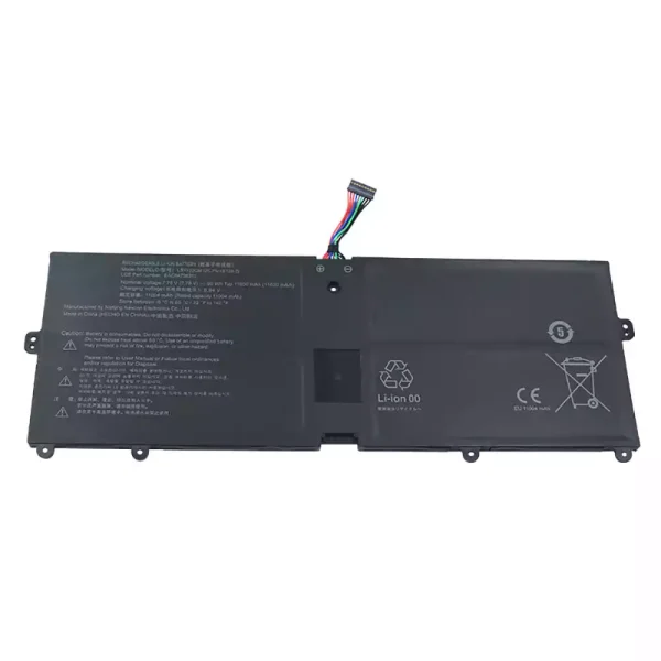 laptop akku/akkumulátor az LG LBY122CM