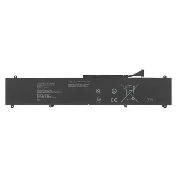 laptop akku/akkumulátor az RAZER RC30-0483 RZ09-0510,BLADE 16 2023