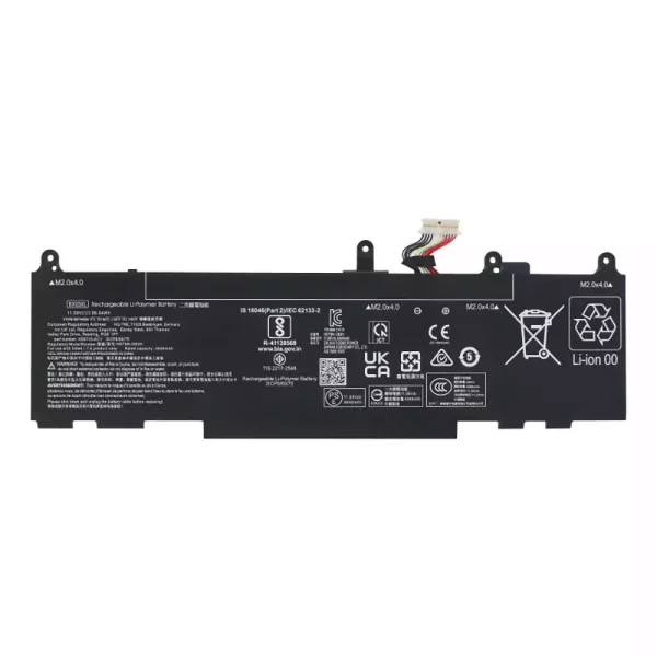 laptop akku/akkumulátor az BX03XL