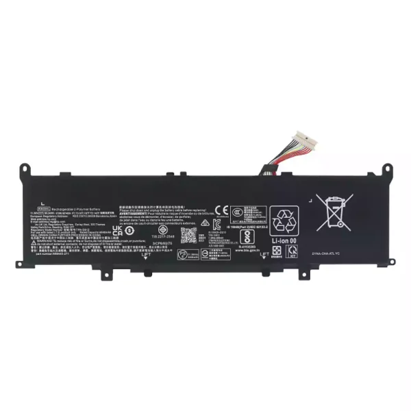 laptop akku/akkumulátor az HP RX03XL