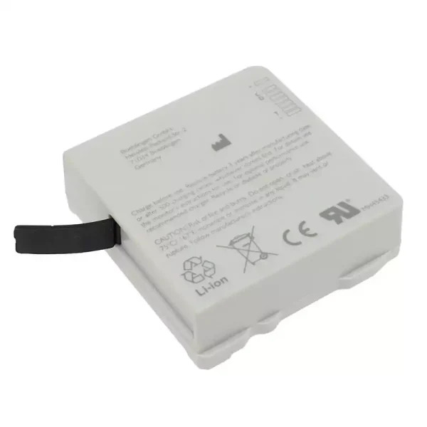 Akku/akkumulátor az Philips IntelliVue X3,MX100,MX700 - Image 3