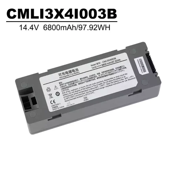 Akku/akkumulátor az CMLI3X4I003B,COMEN S8 Defibrillator