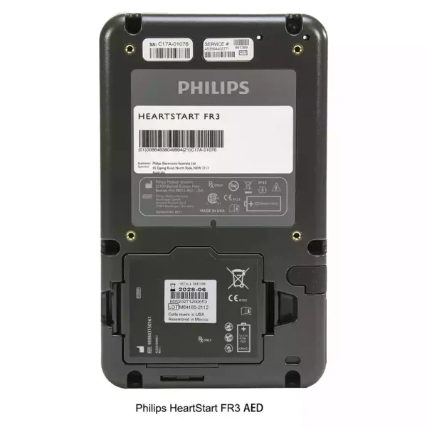 Akku/akkumulátor az Philips HeartStart FR3 AED 989803150161 453564594921 - Image 4