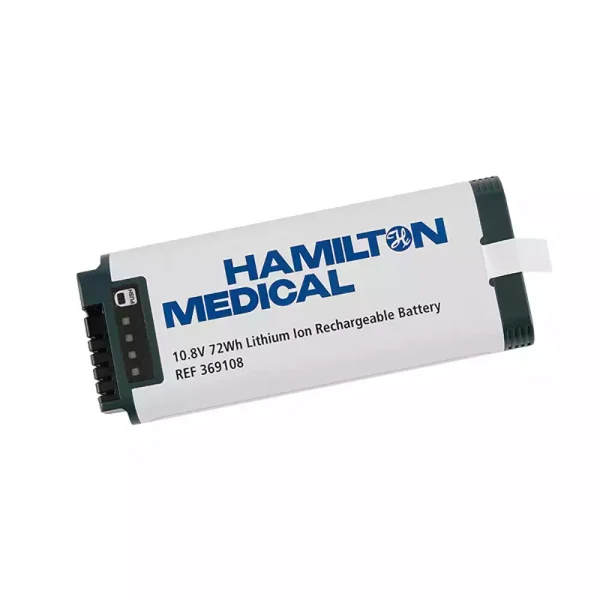Akku/akkumulátor az Hamilton C1,REF 369108