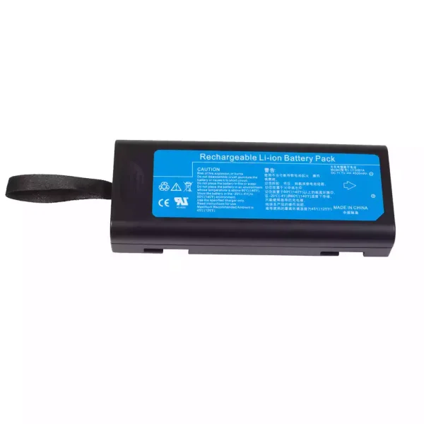 Akku/akkumulátor az Mindray IMEC8 IMEC10 IMEC12 IPM8 IPM10 IPM12 IMEC5 IMEC7