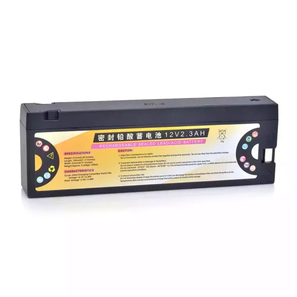 Akku/akkumulátor az MINDRAY iPM-9800 IPM 9800