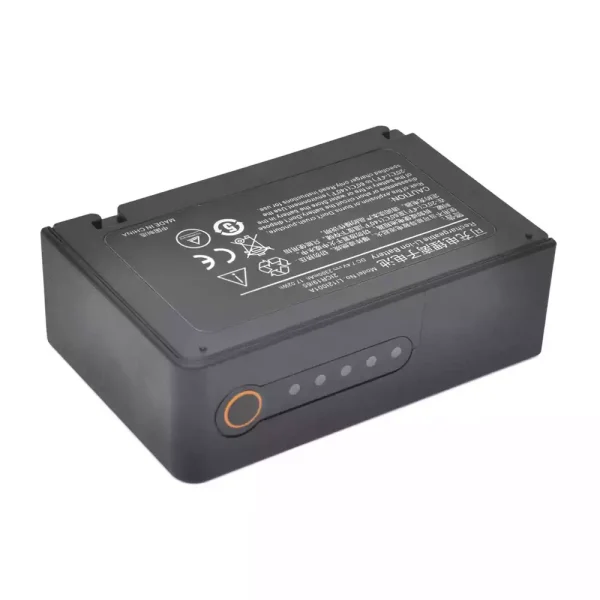 Akku/akkumulátor az LI12I001A,Mindray T1