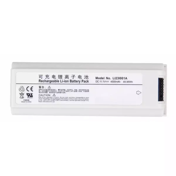 Akku/akkumulátor az LI23I001A,Mindray M5 M5T M7 M7 M7T