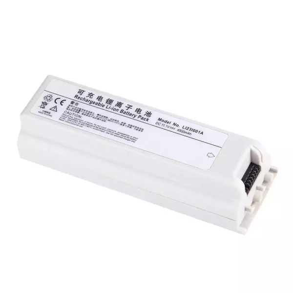 Akku/akkumulátor az LI23I001A,Mindray M5 M5T M7 M7 M7T - Image 3