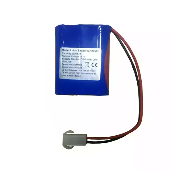 Akku/akkumulátor az Mindray MEC-1000