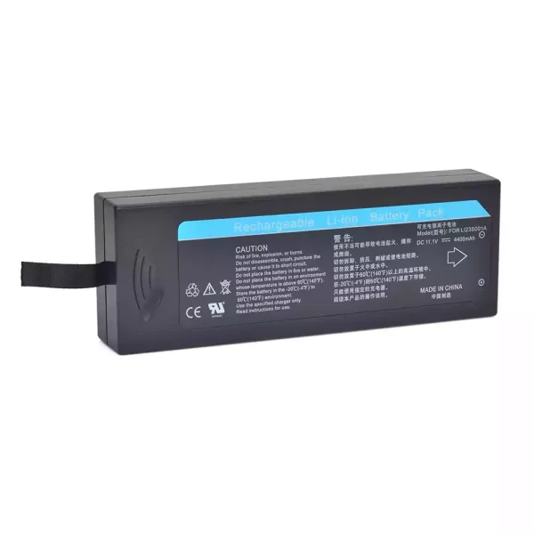 Akku/akkumulátor az Mindray LI23S001A