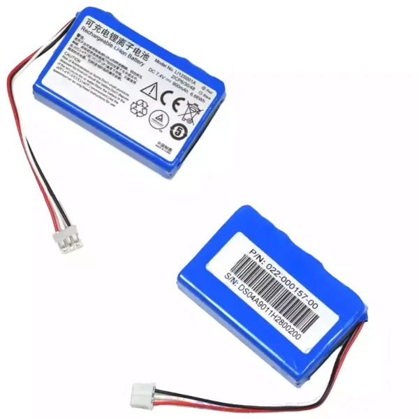 Akku/akkumulátor az LI12S001A,Mindray T1