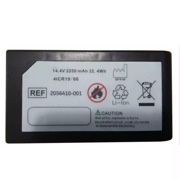 Akku/akkumulátor az GE MAC2000 4ICR19/66 2056410-001