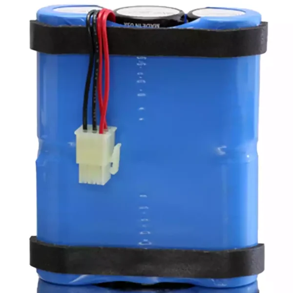Akku/akkumulátor az ZOLL Alphasource AS10544 EAC EA2D621Q17 Interstate Batteries AMED1545 Powertron L5002 R&d Batteries 6279 Sonnenschein S1225IWC3 Unipower B10544