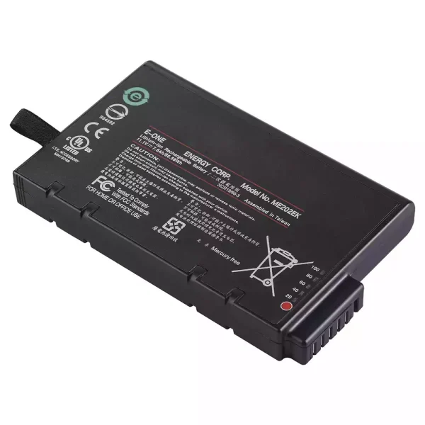 Akku/akkumulátor az Philips Goldway G50 G60 G70 G80 - Image 2