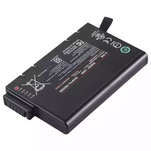 Akku/akkumulátor az Philips Goldway G50 G60 G70 G80 - Image 3