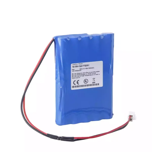 Akku/akkumulátor az NIPRO NCU-12 10N-700AACL