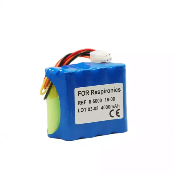 Akku/akkumulátor az 8-5000 16-00,RESPIRONICS BiPAP Focus Ventilator - Image 2