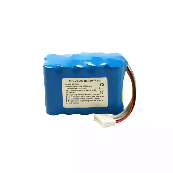 Akku/akkumulátor az 601260,601074