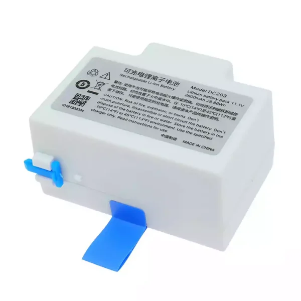 Akku/akkumulátor az DC203,ENMIND EN-S7 EN-V7 Smart EN-V7