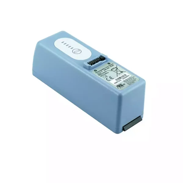 Akku/akkumulátor az BiPAP A30,BiPAP A40,O2 Service,trilogy O2,CoughAssist E70