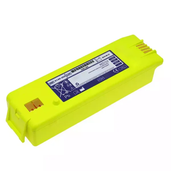 Akku/akkumulátor az ZOLL 9146-102,9146-202,9146-302,9146-002 - Image 2