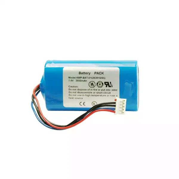 Akku/akkumulátor az KMP-BAT-01 BF-600+