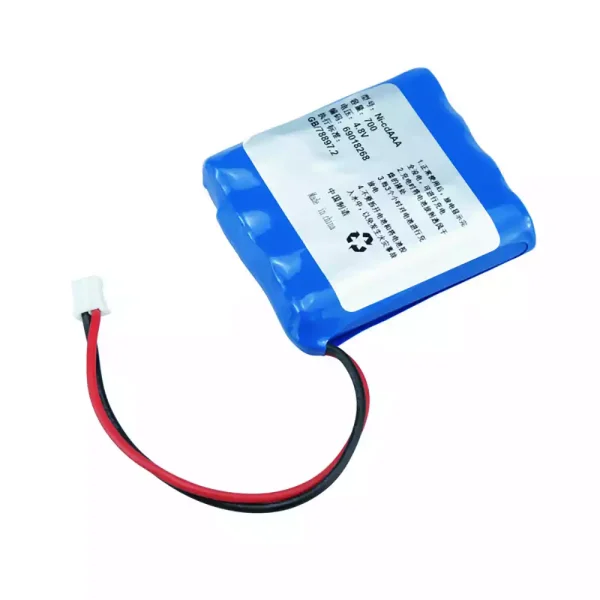 Akku/akkumulátor az NI-CDAAA TX268 - Image 2