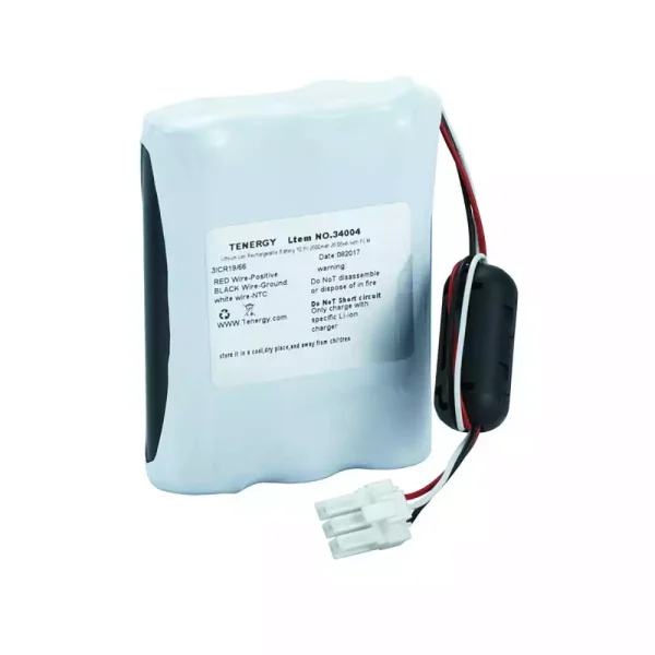 Akku/akkumulátor az 34004 3ICR19/66,Welch Allyn VS100