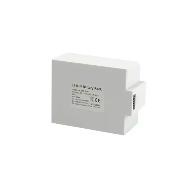 Akku/akkumulátor az 855183P,CONTEC CMS8000