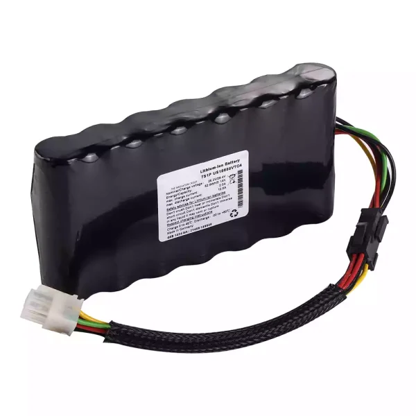 Akku/akkumulátor az Stephan 7S1P US18650VTC4 7INR19/66 004133