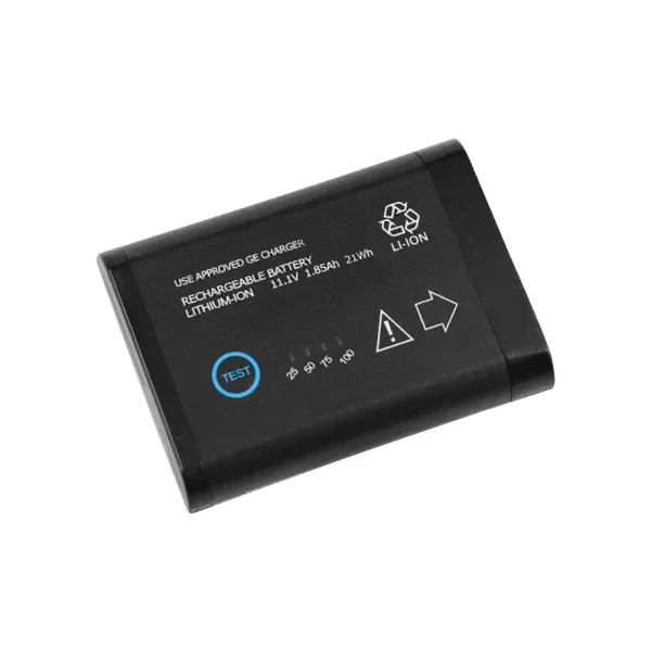 Akku/akkumulátor az GE 2016989-002 2016989-003 DR203 Solar 8000i
