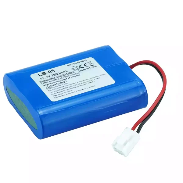 Akku/akkumulátor az BIOLIGHT LB-05 12-100-0015 BLT-E30