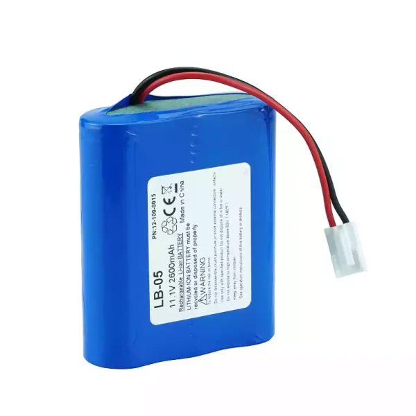 Akku/akkumulátor az BIOLIGHT LB-05 12-100-0015 BLT-E30 - Image 3