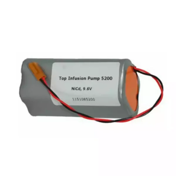 Akku/akkumulátor az Top Infusion pump 5200 TOP-5200