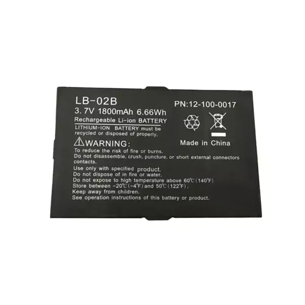 Akku/akkumulátor az BIOLIGHT LB-02B AnyYiew A2