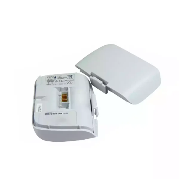 Akku/akkumulátor az 008-0647-05,Welch Allyn 12651 (R1C3-4) ,Micropaq Ambulatory Monito 3168,408