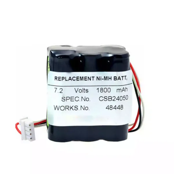 Akku/akkumulátor az NONIN 4032-003 P/N 9349-001 REV D,Nonin Medical Pulsoximeter 7500