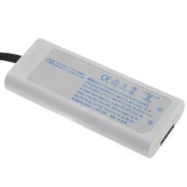 Akku/akkumulátor az Goldway philips GS10 G20 G40 30E 40E