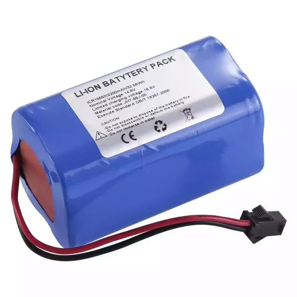 Akku/akkumulátor az JUMPER JPD-300A JPD-300K JPD-300P JPK-300B JHT-99J-00