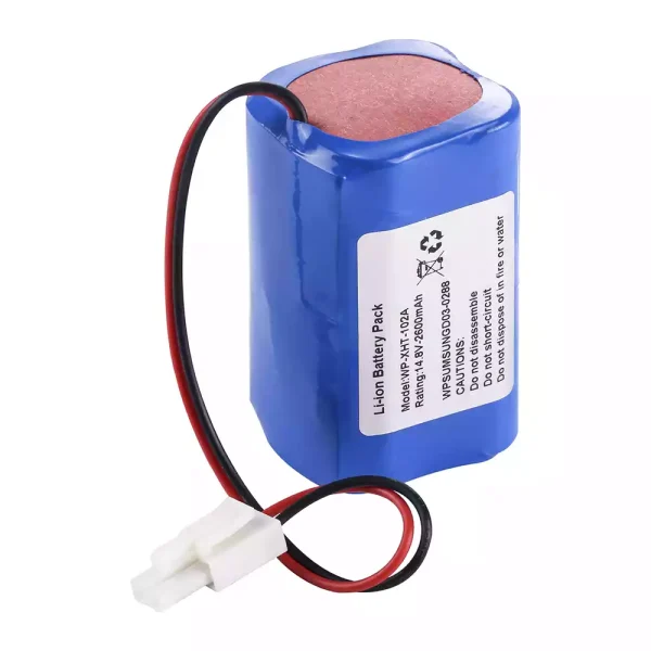 Akku/akkumulátor az WP-XHT-102A GHOTA-99G-00