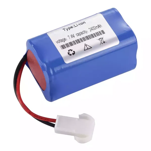 Akku/akkumulátor az ZONDAN DS120B