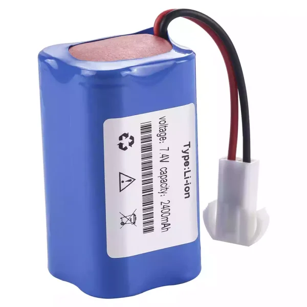 Akku/akkumulátor az ZONDAN DS120B - Image 3