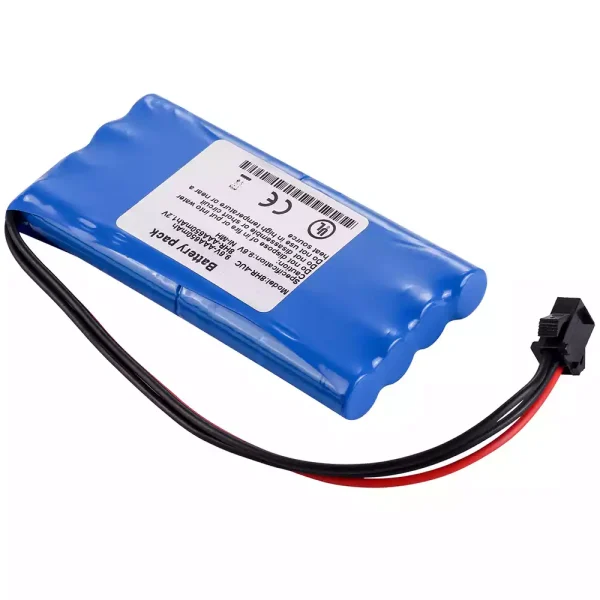 Akku/akkumulátor az 8HR-4UC 9.6V-AAA650MAH 8HR-AAA650mah1.2V - Image 2