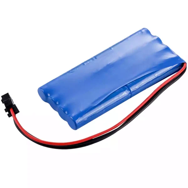 Akku/akkumulátor az 8HR-4UC 9.6V-AAA650MAH 8HR-AAA650mah1.2V - Image 3