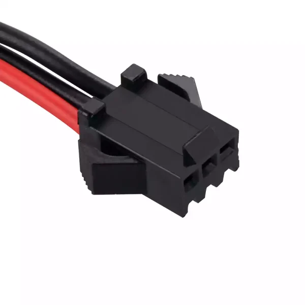 Akku/akkumulátor az 8HR-4UC 9.6V-AAA650MAH 8HR-AAA650mah1.2V - Image 4
